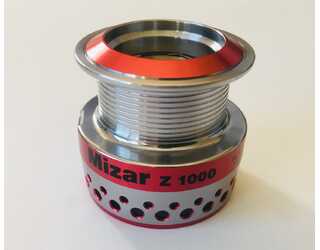 BOBINA ALUMINIO CARRETE MIZAR Z 1000