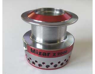 BOBINA ALUMINIO CARRETE MIZAR Z 2000