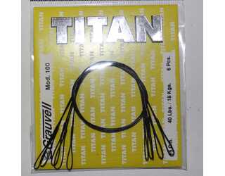 BAJO DE ACERO MOD 100 25CM 40LB (6unidades)