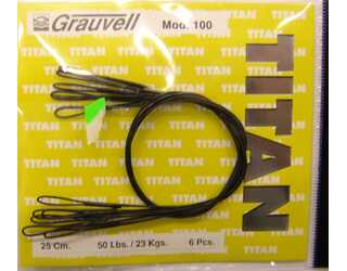 BAJO DE ACERO MOD 100 25CM 50LB (6unidades)  BAJO DE ACERO MOD 100 25CM 50LB (6unidades)