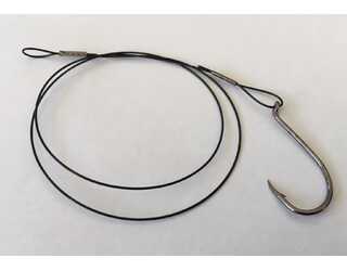 GRAUVELL ANZUELO 8299 MONTADO ACERO N.3/0 (6unidades) GRAUVELL ANZUELO 8299 MONTADO ACERO N.3/0 (6unidades)