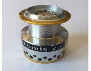 BOBINA ALUMINIO CARRETE GRAUVELL LUMIX Z 30