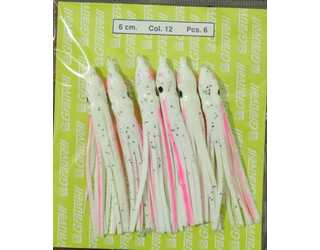 PULPO GRAUVELL 6 CM COL 12 (6 unidades) PULPO GRAUVELL 6 CM COL 12 (6 unidades)
