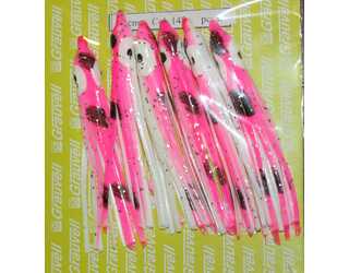 PULPO GRAUVELL 6 CM COL 145 BOLSA 6 PULPO GRAUVELL 6 CM COL 145 BOLSA 6