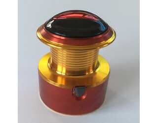 BOBINA ALUMINIO CARRETE GRAUVELL SPIRIT XR 40