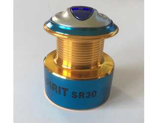 BOBINA ALUMINIO CARRETE GRAUVELL SPIRIT SR 30 BOBINA ALUMINIO CARRETE GRAUVELL SPIRIT SR 30