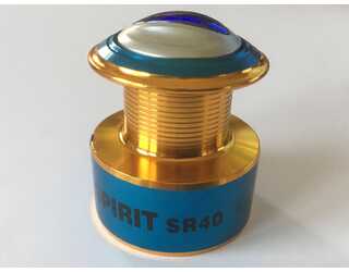 BOBINA ALUMINIO CARRETE GRAUVELL SPIRIT SR 40 BOBINA ALUMINIO CARRETE GRAUVELL SPIRIT SR 40