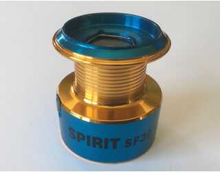 BOBINA ALUMINIO CARRETE GRAUVELL SPIRIT SF 40 BOBINA ALUMINIO CARRETE GRAUVELL SPIRIT SF 40