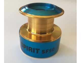 BOBINA ALUMINIO CARRETE GRAUVELL SPIRIT SF 50