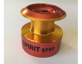 BOBINA ALUMINIO CARRETE GRAUVELL SPIRIT SF 60