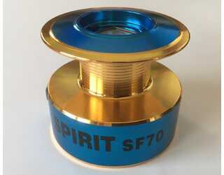 BOBINA ALUMINIO CARRETE GRAUVELL SPIRIT SF 70