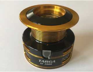 BOBINA ALUMINIO CARRETE TARGA XF 2000