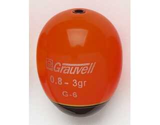 FLOTADOR ISO G-6 N.2,5 9,375GR FLOTADOR ISO G-6 N.2,5 9,375GR