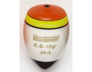 FLOTADOR ISO JA-2 N.2,5 9,375GR FLOTADOR ISO JA-2 N.2,5 9,375GR