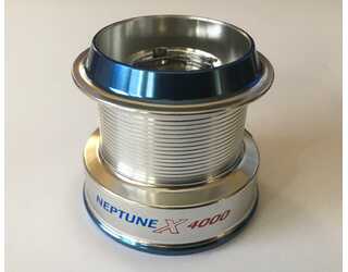 BOBINA ALUMINIO CARRETE GRAUVELL NEPTUNE X 4000