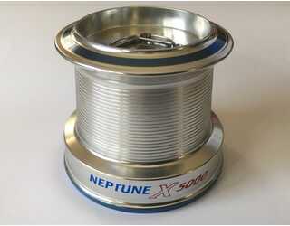 BOBINA ALUMINIO CARRETE GRAUVELL NEPTUNE X 5000