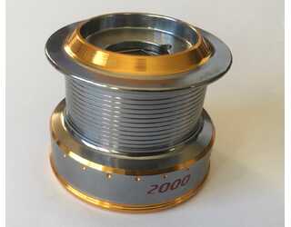 BOBINA ALUMINIO CARRETE GRAUVELL SYNTAX 2000