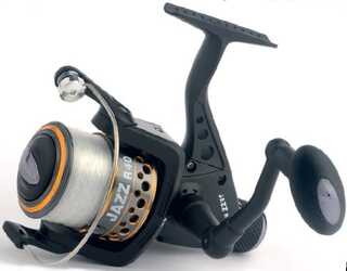 CARRETE GRAUVELL TENAX JAZZ R 30 (TAMAÑO 3000) CARRETE GRAUVELL TENAX JAZZ R 30 (TAMAÑO 3000)