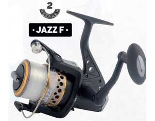 CARRETE GRAUVELL TENAX JAZZ F 50 (TAMAÑO 5000)