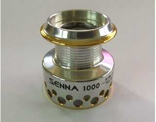 BOBINA ALUMINIO CARRETE GRAUVELL SENNA 1000  BOBINA ALUMINIO CARRETE GRAUVELL SENNA 1000