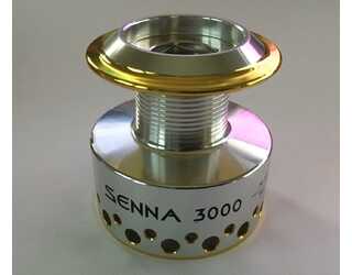 BOBINA ALUMINIO CARRETE GRAUVELL SENNA 3000
