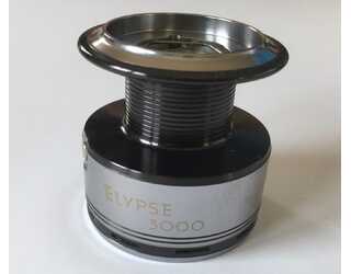 BOBINA ALUMINIO CARRETE GRAUVELL ELYPSE 3000 BOBINA ALUMINIO CARRETE GRAUVELL ELYPSE 3000