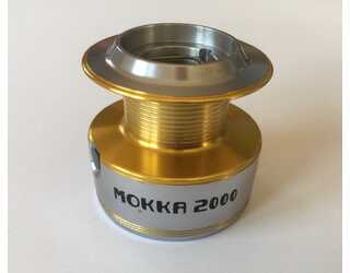 BOBINA ALUMINIO CARRETE GRAUVELL MOKKA 2000