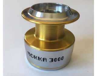 BOBINA ALUMINIO CARRETE GRAUVELL MOKKA 3000