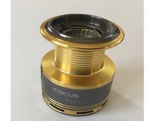 BOBINA ALUMINIO CARRETE GRAUVELL FOCUS F 1000