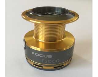 BOBINA ALUMINIO CARRETE GRAUVELL FOCUS F 2000