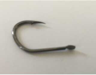 ANZUELO JINZA ISEAMA BN 2/0 (20 unidades) ANZUELO JINZA ISEAMA BN 2/0 (20 unidades)