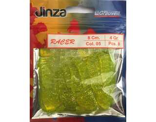 VINILO JINZA RACER 8CM 05 (8 unidades)