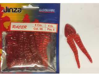 VINILO JINZA RACER 8CM 06 (8 unidades)