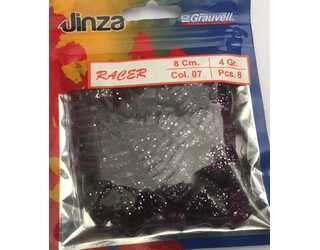 VINILO JINZA RACER 8CM 07 (8 unidades)