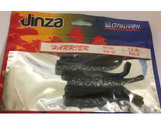 VINILO JINZA HARRIER 10CM 03 (6 unidades) VINILO JINZA HARRIER 10CM 03 (6 unidades)