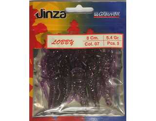 VINILO JINZA LOBBY 8CM 07 (5 unidades)  VINILO JINZA LOBBY 8CM 07 (5 unidades)