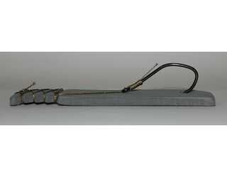 COLOSSUS RIG SINGLE 4/0_1  COLOSSUS RIG SINGLE 4/0_1