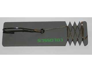 COLOSSUS RIG SINGLE 8/0 COLOSSUS RIG SINGLE 8/0