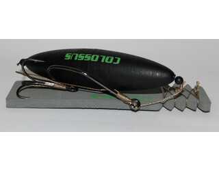 COLOSSUS RIG TREBLE 4/0 + SINGLE 8/0 + FLOAT_1 COLOSSUS RIG TREBLE 4/0 + SINGLE 8/0 + FLOAT_1