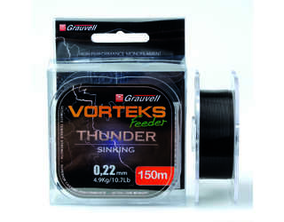 NYLON VORTEKS FEEDER THUNDER 150 MT 0.20mm 4.10KG