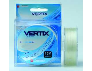 COLA SURF CASTING - VERTIX SURFLEADER 22-57 mm - 15M - (10 puentes)  COLA SURF CASTING - VERTIX SURFLEADER 22-57 mm - 15M - (10 puentes)