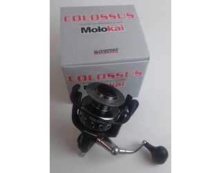 CARRETE COLOSSUS MOLOKAI 12000 (Potencia de freno: 15kg)  CARRETE COLOSSUS MOLOKAI 12000 (Potencia de freno: 15kg)