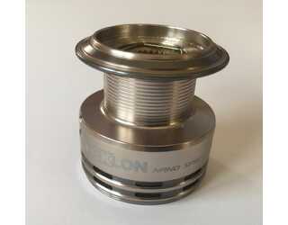 BOBINA ALUMINIO CARRETE TEKLON NANO SPIN  BOBINA ALUMINIO CARRETE TEKLON NANO SPIN