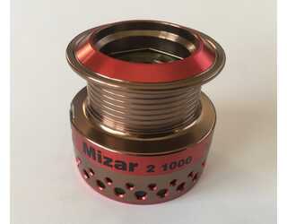 BOBINA ALUMINIO CARRETE GRAUVELL MIZAR 2 1000
