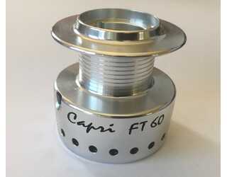 BOBINA ALUMINIO CARRETE GRAUVELL CAPRI FT 60