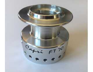 BOBINA ALUMINIO CARRETE GRAUVELL CAPRI FT 70
