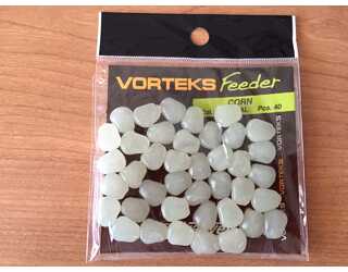 VORTEKS FEEDER CORN NATURAL (40 unidades)  VORTEKS FEEDER CORN NATURAL (40 unidades)