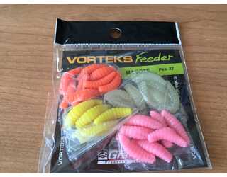 VORTEKS FEEDER MAGOTS (32 unidades)  VORTEKS FEEDER MAGOTS (32 unidades)