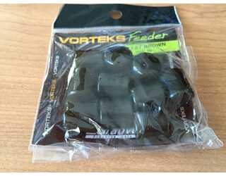 VORTEKS FEEDER PELLET BROWN (10 unidades)  VORTEKS FEEDER PELLET BROWN (10 unidades)