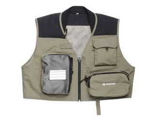 CHALECO PESCA GRAUVELL SPORT TEK DENVER L